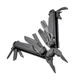 Мультиинструмент LEATHERMAN Surge BLACK, синтетический чехол, картонная коробка - изображение 3