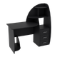 Стол письменный SKP 2 -10 Kontinent Антрацит 130х55х130 см - изображение 1