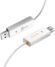 Адаптер j5create USB-A/USB-A, Windows и Mac (JUC400-N) - изображение 2