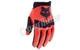 Перчатки подростковые летние FOX Dirtpaw YTH Orange YS - изображение 1