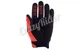 Перчатки подростковые летние FOX Dirtpaw YTH Orange YS - изображение 2