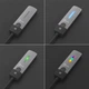 Адаптер-переходник j5create USB-C на HDMI, 8К (JCA157-N) - изображение 5
