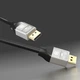 Кабель j5create DisplayPort V1.4, 8K 60Hz, 2 м (JDC43-N) - зображення 3