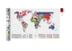 Скретч карта мира Travel Map AIR Flags (англ.) (13085) - изображение 4
