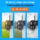 Уличная наружная поворотная Wi-Fi камера видеонаблюдения yxl-1220 YOOSEE 4Мп с датчиком движения и блоком питания - изображение 3