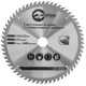 Диск пильный по дереву Intertool 250*30*1.7мм 60Т CT-3052 - изображение 1