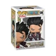 Коллекционная фигурка аниме герой Funko POP - Luffy One Piece Многоцветная - изображение 1