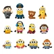 Ігрова фігурка Funko Mystery Minis - Посіпаки 2 - изображение 2