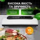 Вакууматор для еды вакуумный упаковщик бытовой вакууматор Hofmy 101 - изображение 3