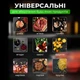 Пакеты для вакууматора рифленый рулон пищевая пленка для вакуумирования продуктов гофрированные пакеты пленка для вакууматора 20см VB-20 - изображение 6