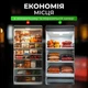 Пакеты для вакууматора рифленый рулон пищевая пленка для вакуумирования продуктов гофрированные пакеты пленка для вакууматора 20см VB-20 - изображение 8