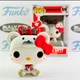 Коллекционная игровая фигурка Funko Pop - Hello Kitty в костюме медведя Многоцветная - изображение 3