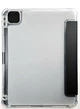 Чехол Smart для iPad Air 11 M2 2024 с местом под стилус (Black) - изображение 3