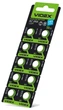 Батарейка лужна Videx AG 7 (LR927) BLISTER CARD 10 pcs - зображення 3