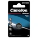 Батарейка літієва CAMELION CR1620 1BL - зображення 1