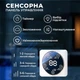 Вентилятор портативный настольный кондиционер вентилятор увлажнитель воздуха 2в1 Hofmy AC- 13 Green - изображение 3