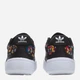 Sneakersy damskie adidas x Rich Mnisi Her Court W GW8569 36.5 Czarne (4065419311778) - obraz 5