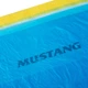 Захисна плівка з малярною стрічкою 30 м*1100 мм MASKING ROLLER Mustang - зображення 3