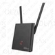 4G LTE WiFi маршрутизатор OLAX AX9 PRO "B" CPE с аккумулятором 4000 мАч + две антенны по 5 dBi | Cкорость до 150 Мбит/с (Cat.4) | Поддержка до 32 устройств - изображение 5