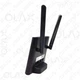 4G LTE WiFi маршрутизатор OLAX AX9 PRO "B" CPE с аккумулятором 4000 мАч + две антенны по 5 dBi | Cкорость до 150 Мбит/с (Cat.4) | Поддержка до 32 устройств - изображение 6