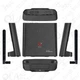4G LTE WiFi маршрутизатор OLAX AX9 PRO "B" CPE с аккумулятором 4000 мАч + две антенны по 5 dBi | Cкорость до 150 Мбит/с (Cat.4) | Поддержка до 32 устройств - изображение 10