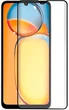 Захисне скло на Xiaomi Redmi 13C/Poco C65 на весь екран 9D Shieldy - зображення 1