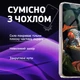 Защитное стекло на Samsung Galaxy A56 5G / S24 FE/ A36 5G на весь экран 9D Shieldy - изображение 3