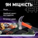 Защитное стекло на Samsung Galaxy A56 5G / S24 FE/ A36 5G на весь экран 9D Shieldy - изображение 5