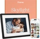 Цифровая фоторамка с Wi-Fi Skylight - изображение 1