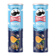 Набор Чипсы 2шт Pringles Passport Flavours Japanese Style Stir Fry 165g - изображение 1