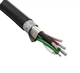 Профессиональный I-Taki кабель управления CAUSB2 USB 2.0 двойная защита от помех диам.- 5.0 мм черная оболочка PVC - изображение 2