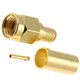 Профессиональный коннектор RP-SMA (male) Leno RF для коаксиальных кабелей RG223 штекер для надежных радиочастотных соединений - изображение 8