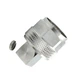 N(male) angle for 0.141 tin soaked semiflexible cable Конектор N (штекер) кутовий для коаксіального кабелю 0.141 Leno RF (КНР) - зображення 6
