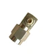 SMA(male) angle for RG316 Коннектор SMA (штекер) угловой 3.01.303 для коаксиального кабеля RG316, Leno RF (КНР) - изображение 4