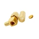 SMA(male) angle for RG223 Коннектор SMA (штекер) угловой для коаксиального кабеля 3.01.304 RG223, Leno RF (КНР) - изображение 8