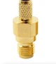 SMA (female) for RG58 3.01.305 Коннектор SMA (гнездо) для коаксиального кабеля RG58, Leno RF (КНР) - изображение 5