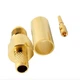 SMA (female) for RG58 3.01.305 Коннектор SMA (гнездо) для коаксиального кабеля RG58, Leno RF (КНР) - изображение 9