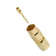 SMA (male) for RG401 Коннектор SMA(штекер) 1шт для монтажа на коаксиального кабеля RG401 Leno RF - изображение 9