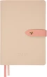 Ежедневник недатированный Leo Planner Secret A5 320 страниц Бежевый (252702) (5056574457516) - изображение 1