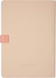 Ежедневник недатированный Leo Planner Secret A5 320 страниц Бежевый (252702) (5056574457516) - изображение 4