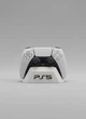 Підставка для контролера PS5 DualSense Біла - зображення 1