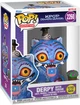 Игровая фигурка Funko Pop Кейпоп-охотницы на демонов Дерпи с птицей и цветок (GW) (94693) - изображение 1