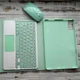 Чохол із Bluetooth - клавіатурою Magnet Flip Cover для Xiaomi Redmi Pad 2 з тачпадом і мишкою green - зображення 2