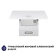 Витяжка Minola HDN 5224 WH 700 LED Біле скло - изображение 6