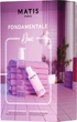 Zestaw do pielęgnacji twarzy Matis Reponse Fondamentale Authentik Puder oczyszczający delikatny 50 g + Tonik oczyszczający 200 ml (3579209010280) - obraz 3
