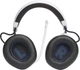 Навушники JBL Quantum 910P Console Wireless (JBLQ910PWLWHTBLU) - зображення 7