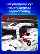 Конструткор Moyu Technic Dodge Viper 1060 деталей машина біла від 8 років автомобіль для дітей - зображення 3