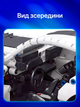 Конструткор Moyu Technic Dodge Viper 1060 деталей машина біла від 8 років автомобіль для дітей - зображення 4