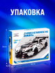 Конструткор Moyu Technic Dodge Viper 1060 деталей машина біла від 8 років автомобіль для дітей - зображення 6