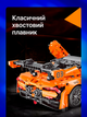 Конструктор Moyu Technic Maclaren 720S 1074 деталі помаранчева машина - зображення 4